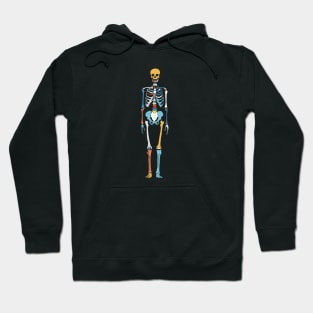 Skeleton 6 Hoodie